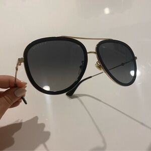 Gucci Polarized Aviators